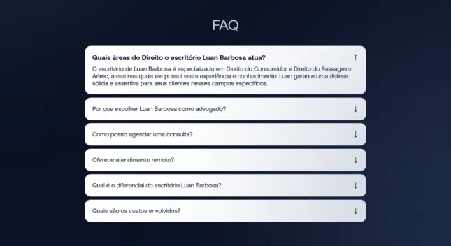 FAQ