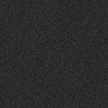 Ruido animado em toda página