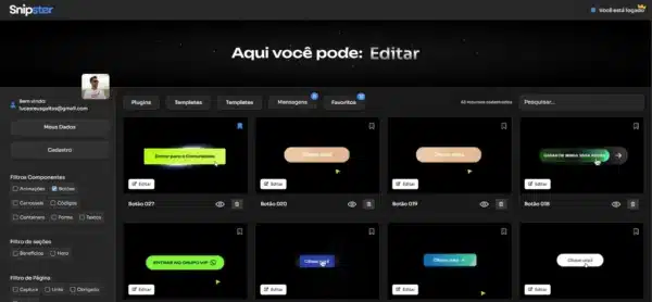 Plano Semestral